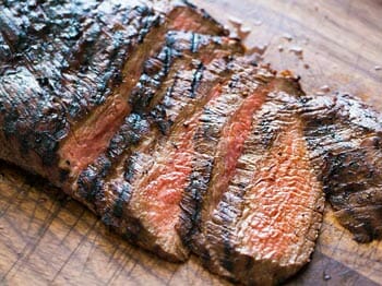 Some Good Things About Flank Steak