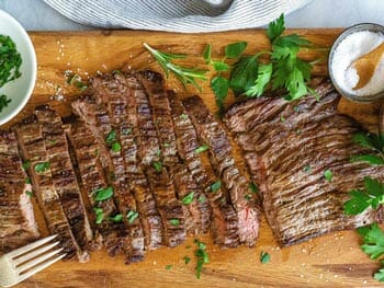 Some Good Things About Skirt Steak