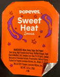 Sweet Heat Sauce Packet