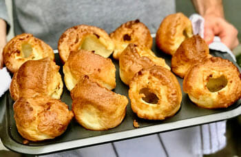 Tips to Consider When Reheating Yorkshire Puddings