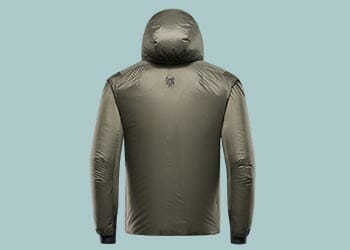 Use an Insulating Jacket