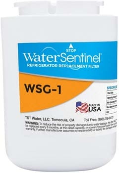 WaterSentinel WSG-1 Refrigerator Replacement Filters