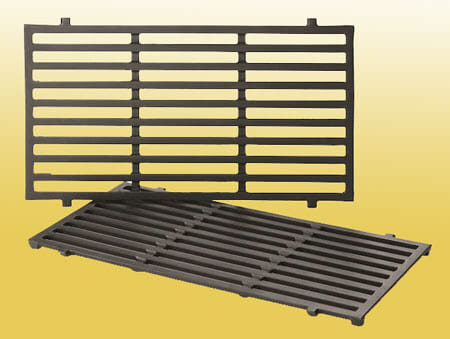 What Is A Porcelain Coated Cast Iron Grill Grate
