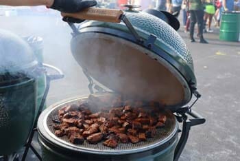 What Is Big Green Egg