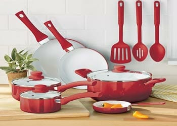 What Is Ceramic Cookware