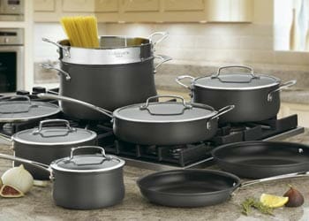 What Is Hard Anodized Cookware