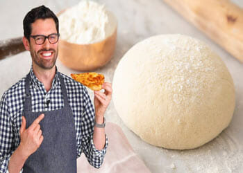 What Is Pizza Dough