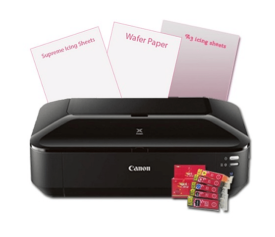 wide format edible printer