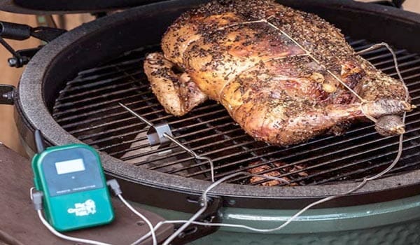 Best Thermometer for Big Green Egg in 2022 [Top 6 Picks]