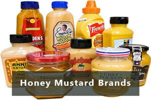 honey mustard brands